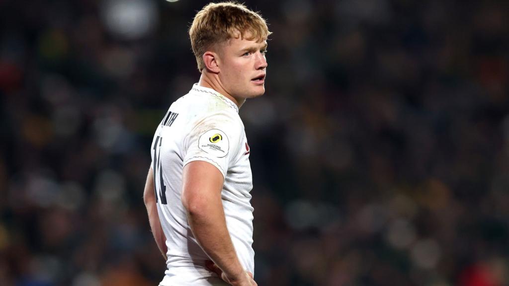 Fin Smith sets England autumn ultimatum to hit form