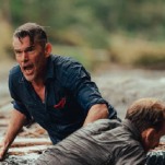 Ethan Hawke has never gotten to play the kind of man who leads The Weight