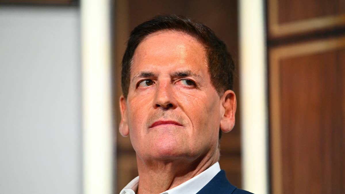 Mark Cuban exposes a problem with how Meta and Google fund AI