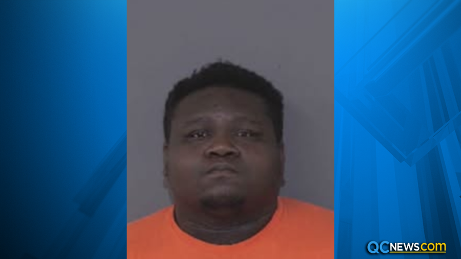 Man arrested for shooting cousin during argument over kitchen mess: Sheriff