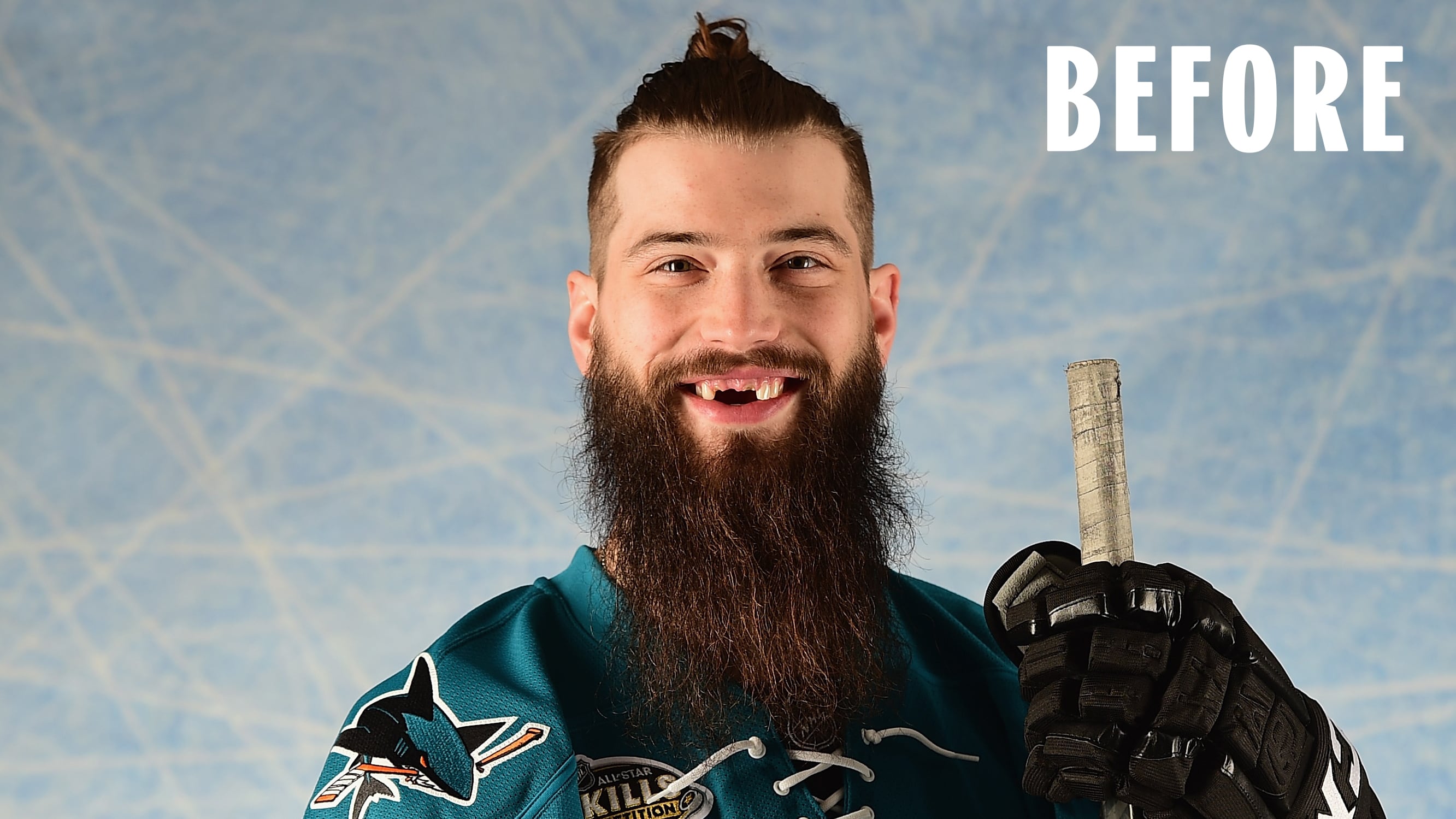 NHL Star Shocks Fans With Unrecognizable New Look