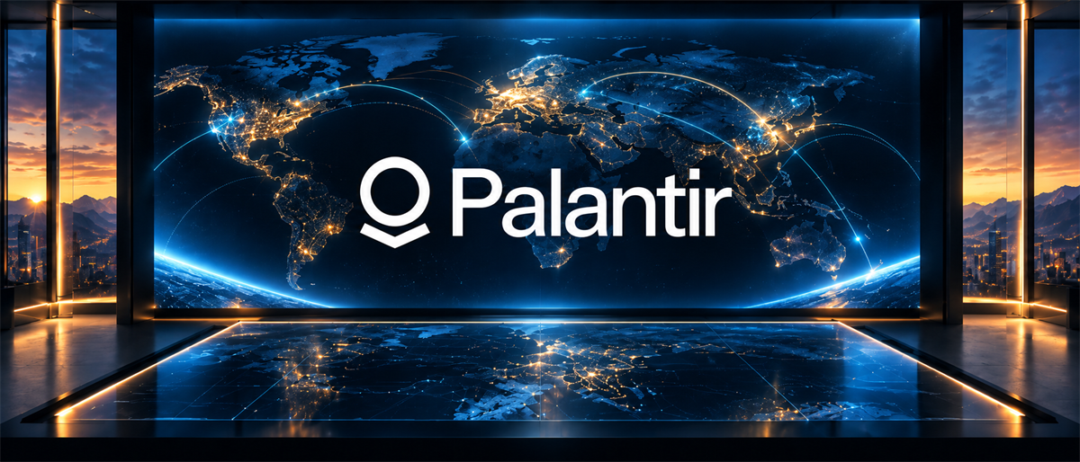 Palantir Just Told Wall Street Where AI Infrastructure Is Headed