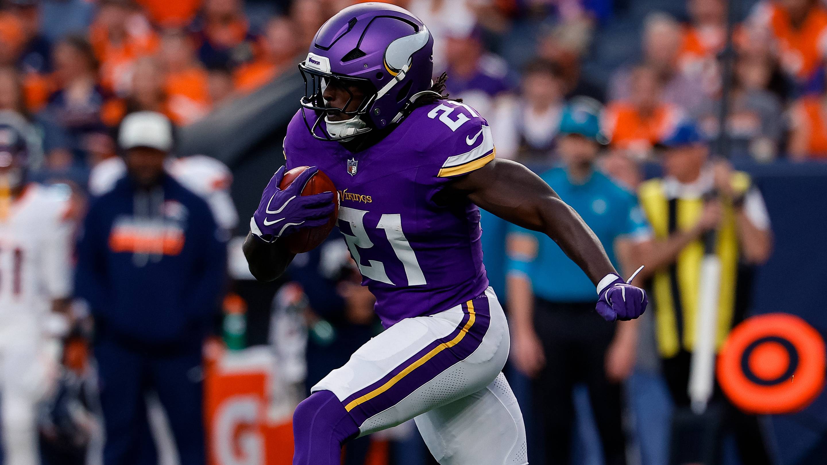 Demond Claiborne Already Facing an Uphill Battle to Get Back Into Vikings' Good Graces