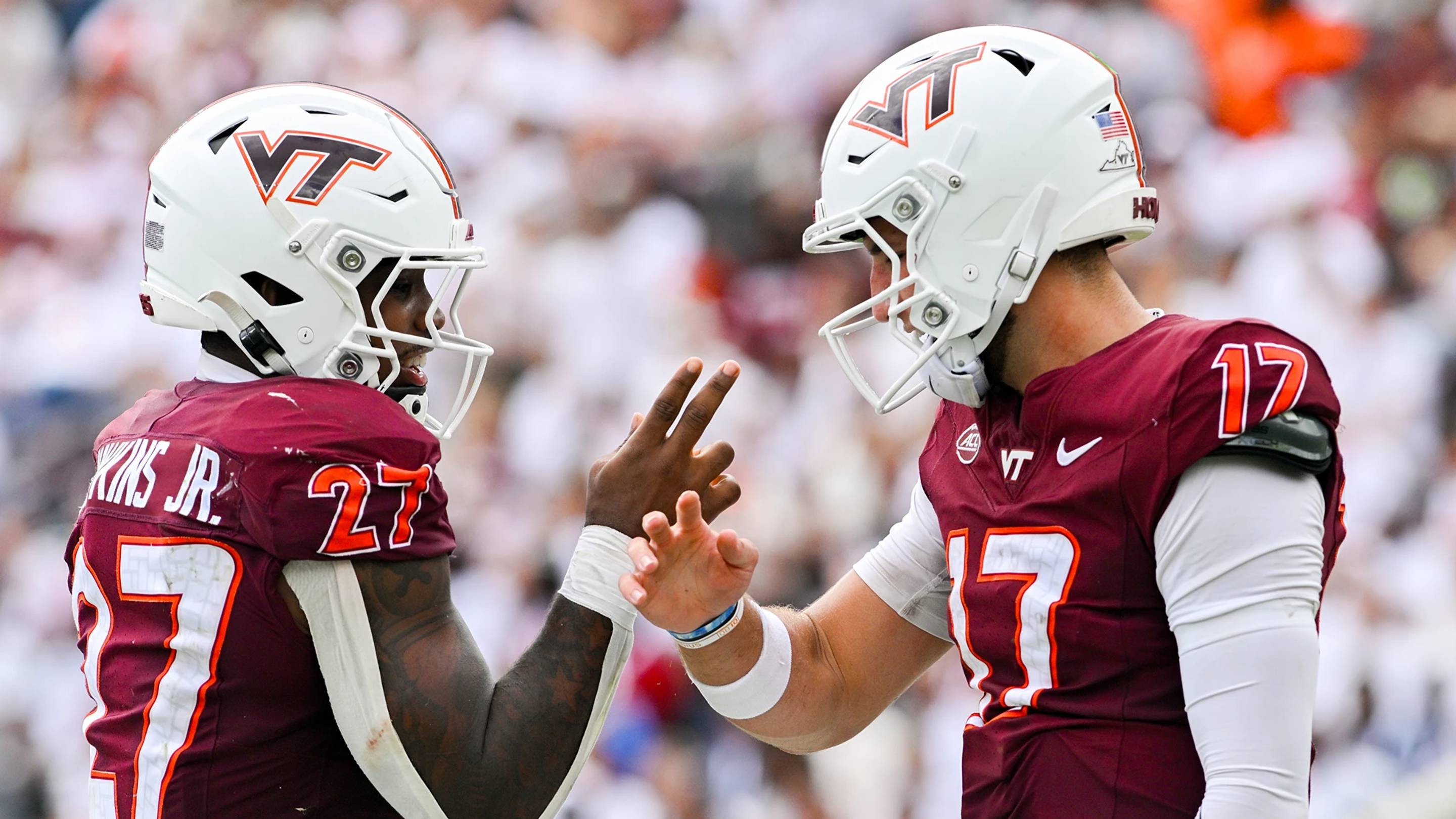 Three Strengths For Virginia Tech Football Through Its First Two Games of 2026