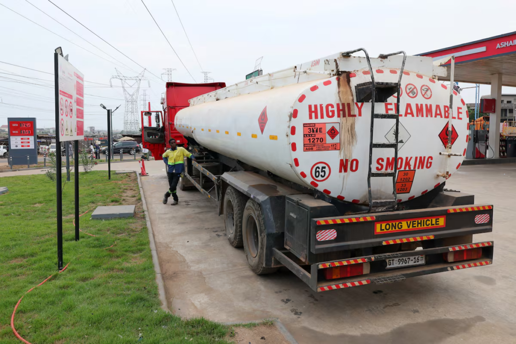 BOST clarifies fuel export cut to Burkina Faso, Mali – Says no imminent shortage in Ghana