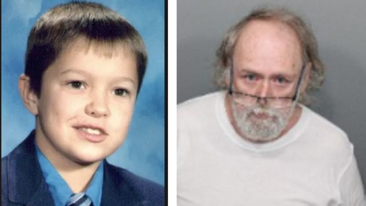 33 years after George Burdynski disappearance, suspect charged in his death
