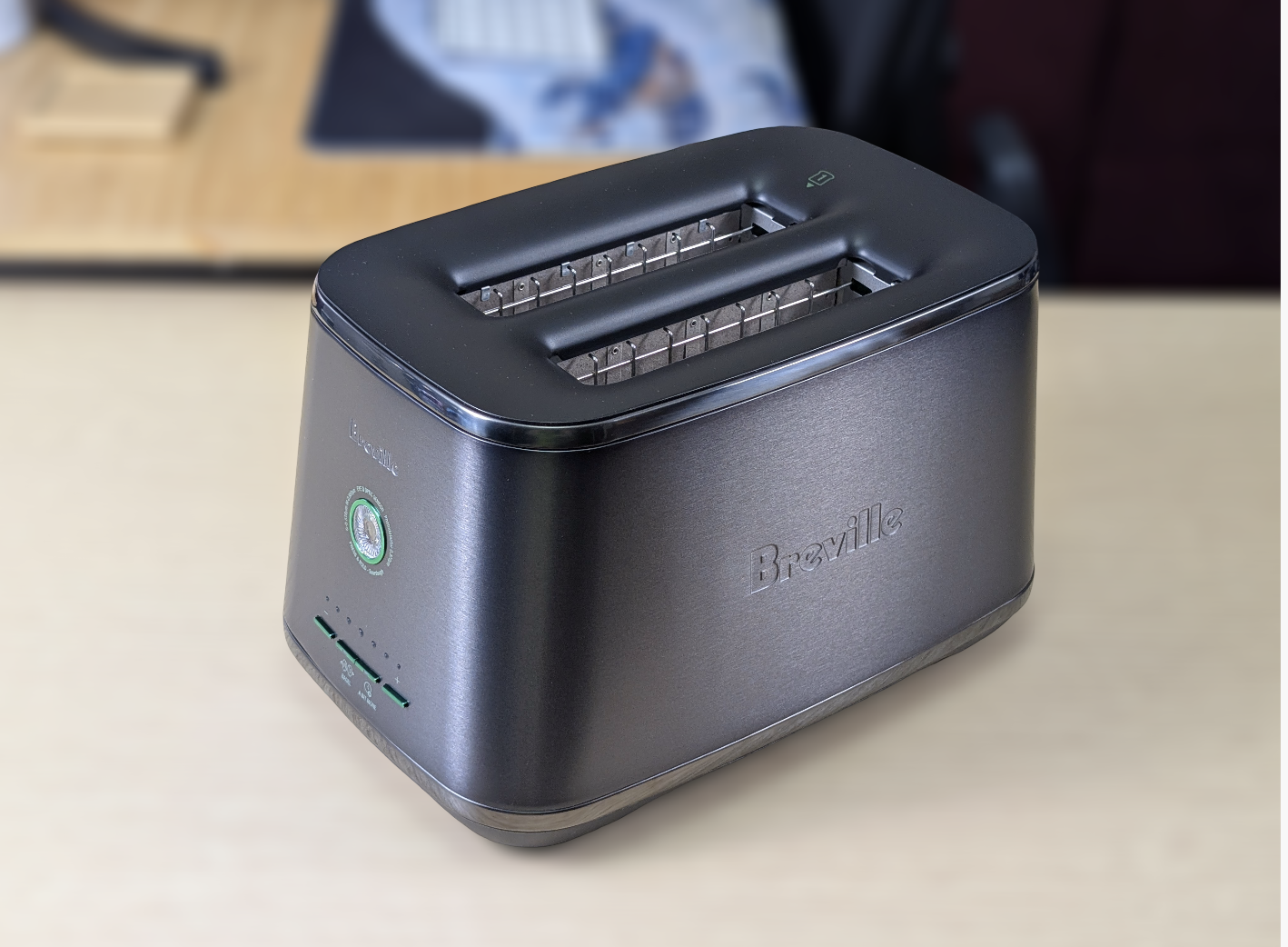 Breville’s Eye Q Uses an Optic Sensor for Flawless Toast. Here’s My Review