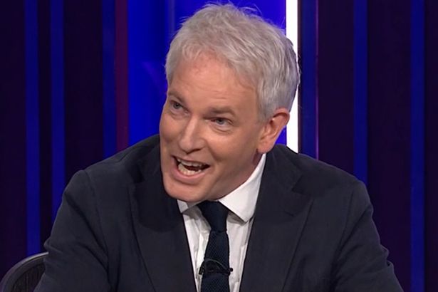 BBC Question Time erupts into laughter as Danny Kruger defends £72 million Reform UK donations