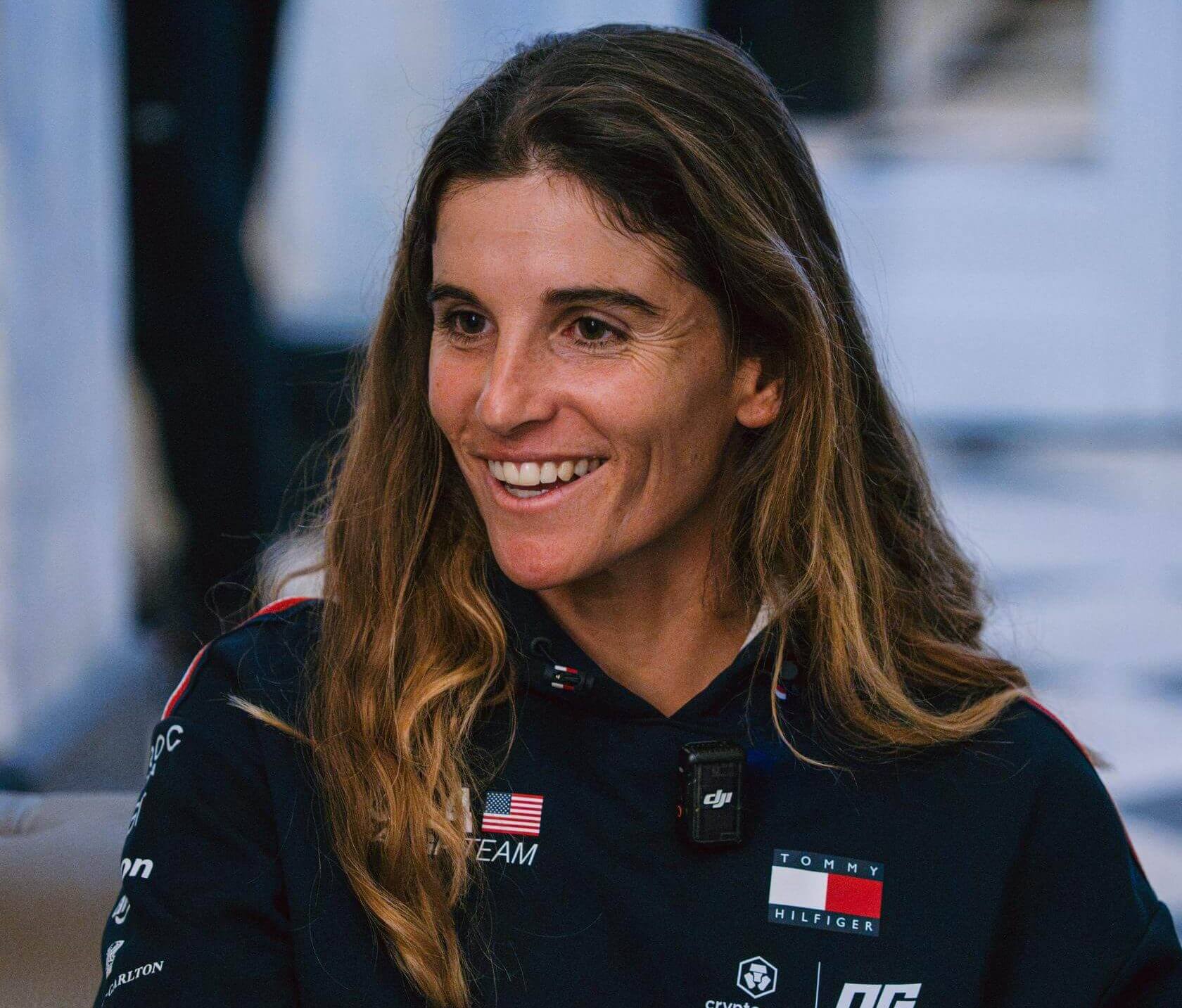 U.S. SailGP team set to make history by selecting two women on crew: 'An incredible moment'