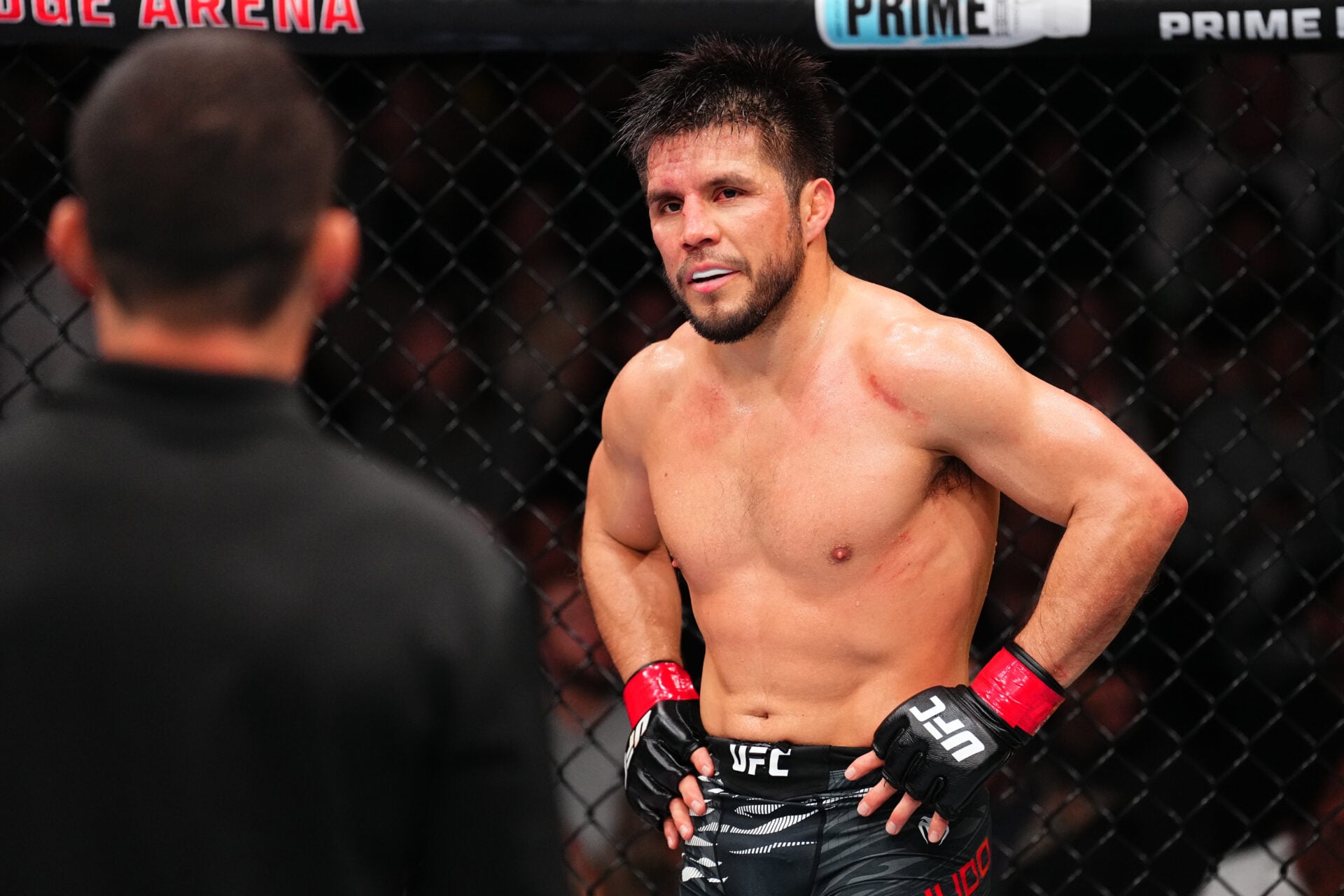 Henry Cejudo targets ‘Deen the Duck’ and Adrien Broner in reaction to new Misfits Boxing matchup