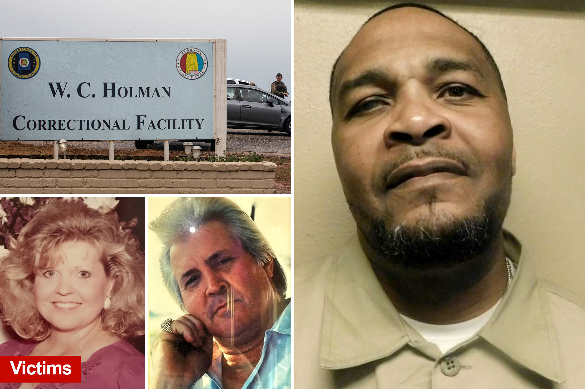 Alabama set to execute man for pawnshop murders months after judge blocked his nitrogen gas execution