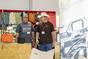 Vendors aim to fill outdoor needs for Husker Harvest Days guests