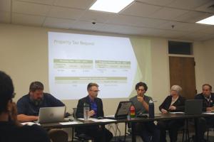 Property taxes are too high, York County residents say at hearing