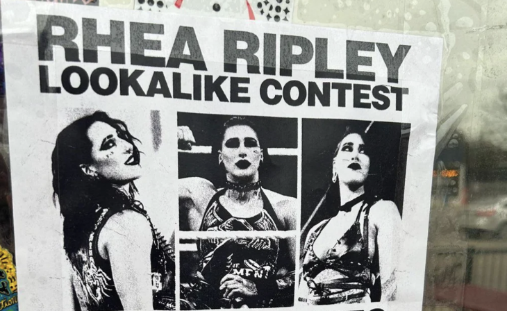 Man Scammed Out Of Over $400K By Rhea Ripley Impersonator
