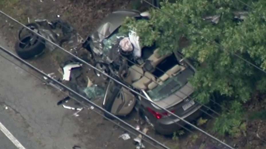 17-year-old girl leads Kingston police on chase, later crashes into driver head-on in Plymouth