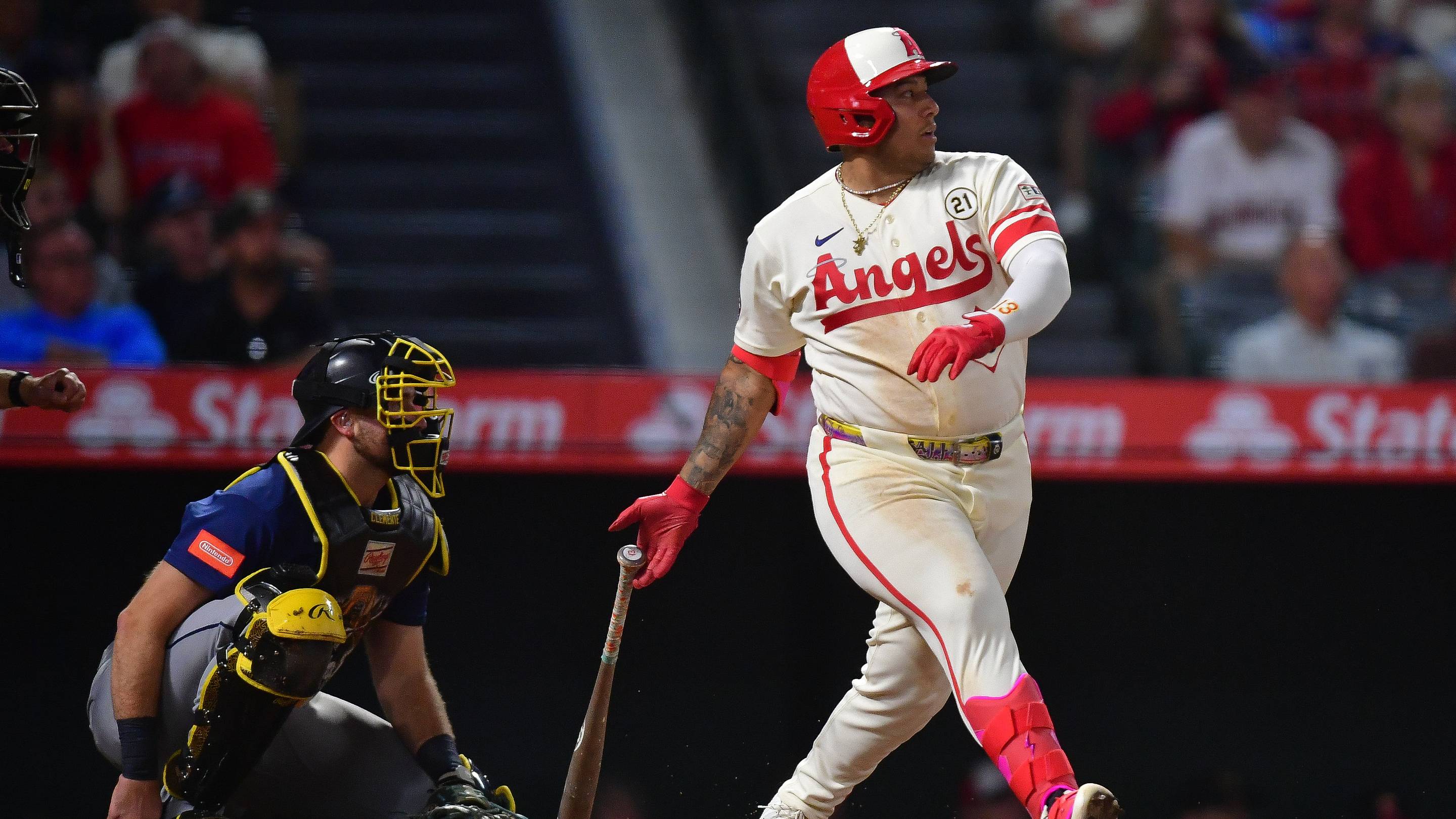 Moises Ballesteros' September Surge Is Exactly What Angels Rebuild Needs