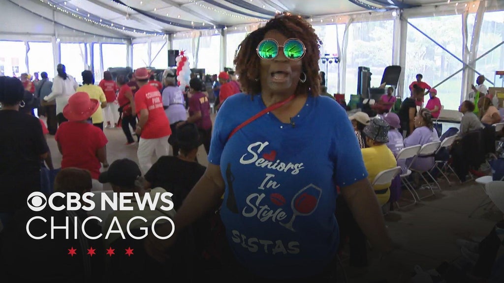 Millennium Park hosts Senior Fest 2026