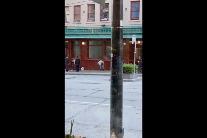 Downtown Vancouver business owner says rampant open drug use is everywhere