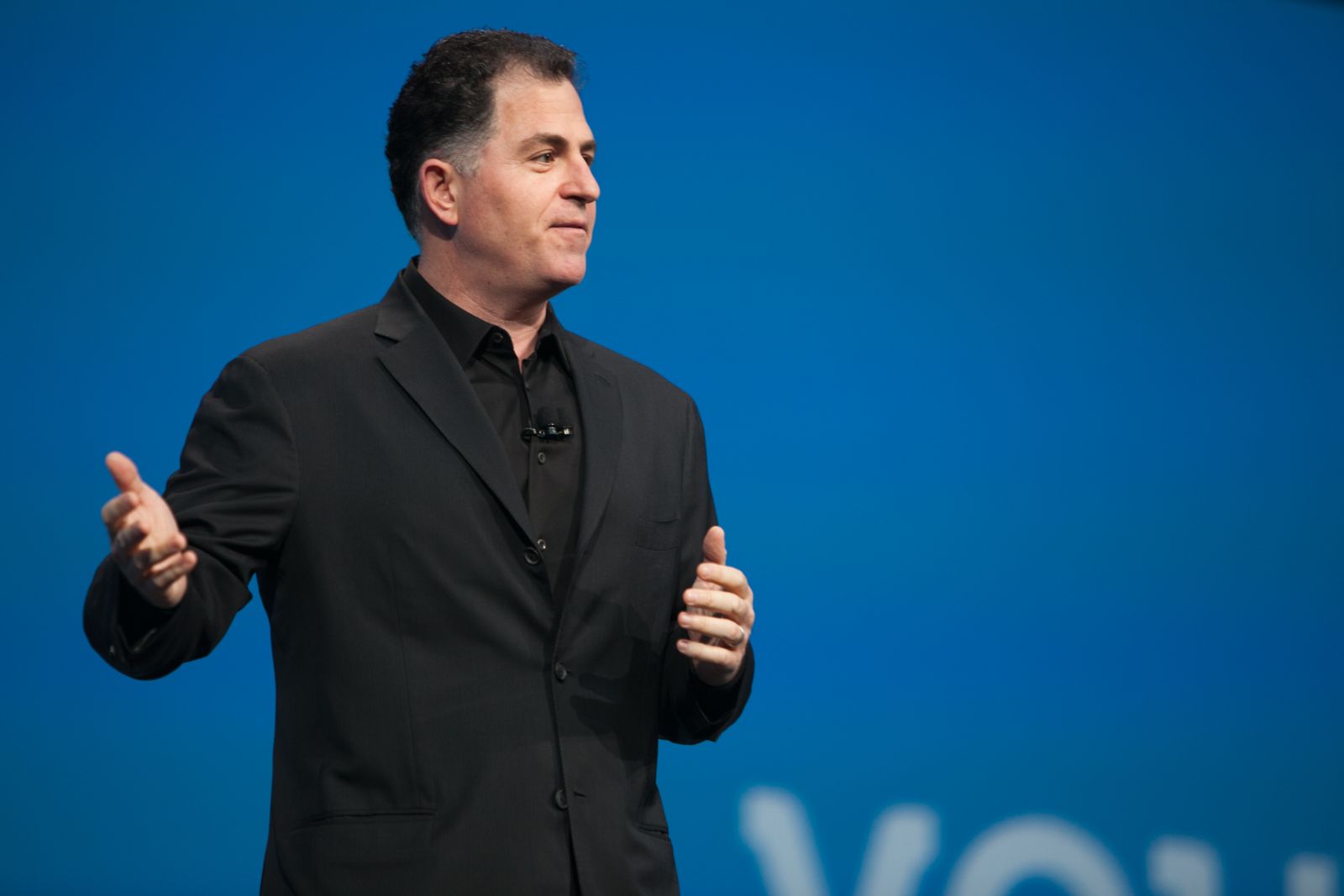 Michael Dell Just Made a $7.7 Billion Bet on This Insurance Stock