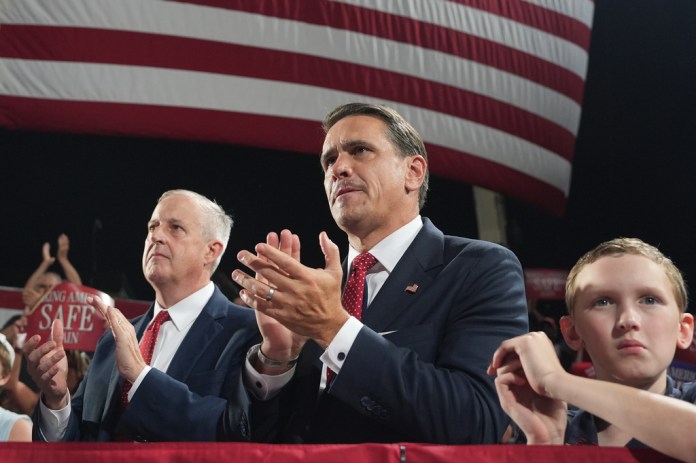 Todd Blanche rises to political stardom as top campaign surrogate
