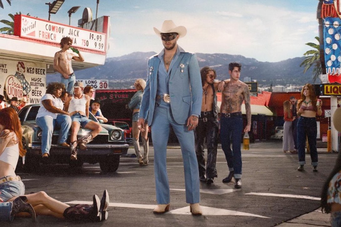 Orville Peck on His New Album ‘Muse,’ Battling Addiction and Making Out With a Pro Football Player