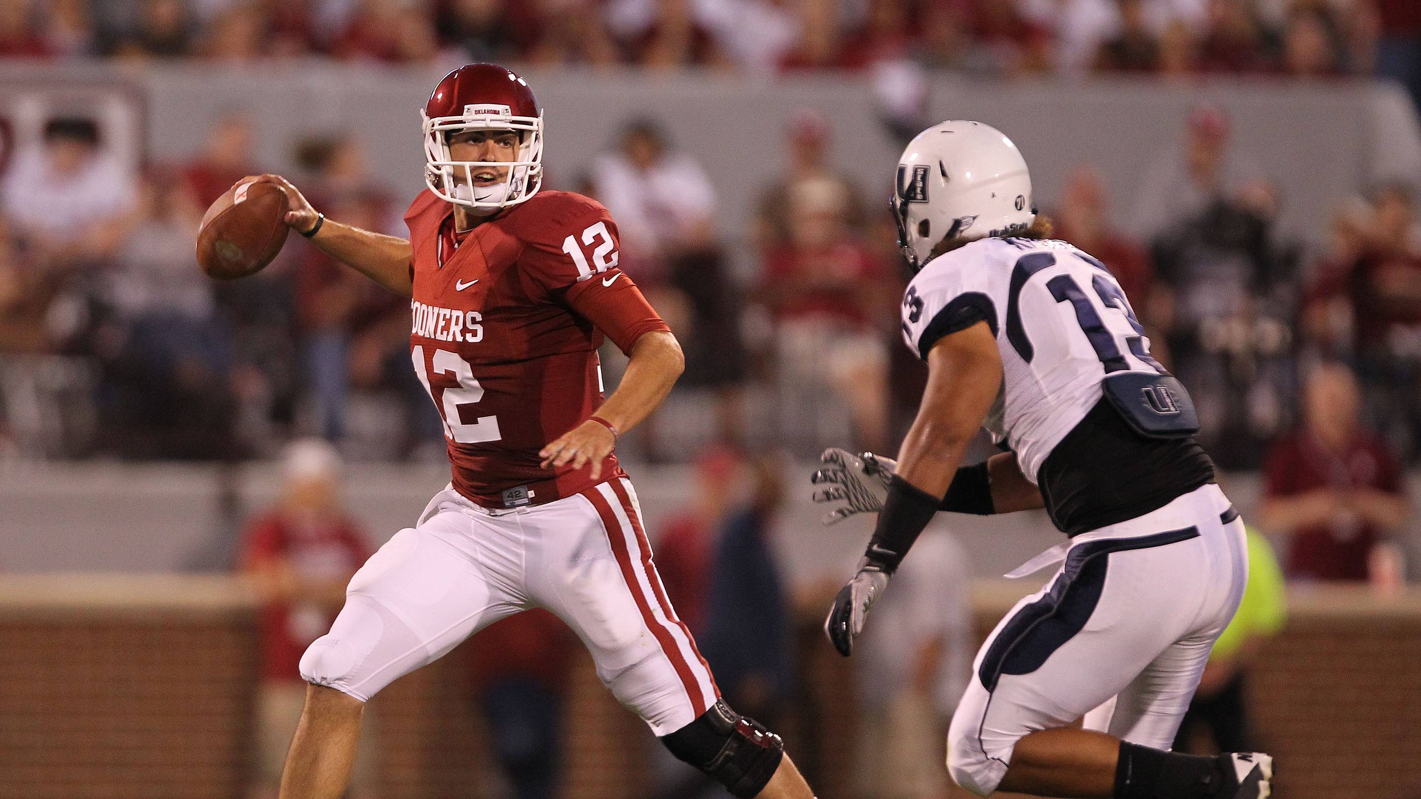 Oklahoma Threads: New Mexico's Relationship to Sooner Football