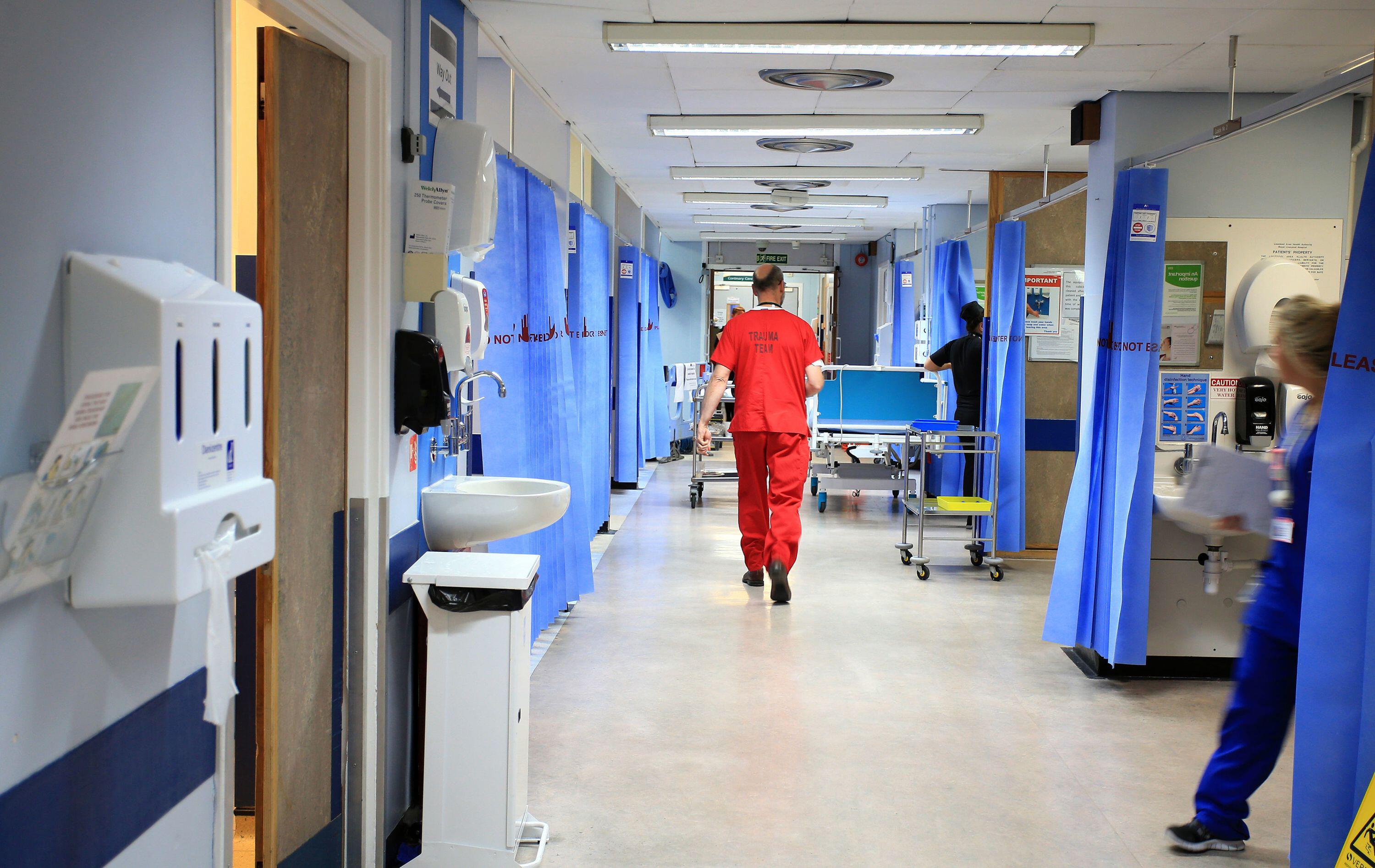 NHS conditions ‘inhumane’ over summer with patients ‘almost lifeless’ and babies struggling to breathe
