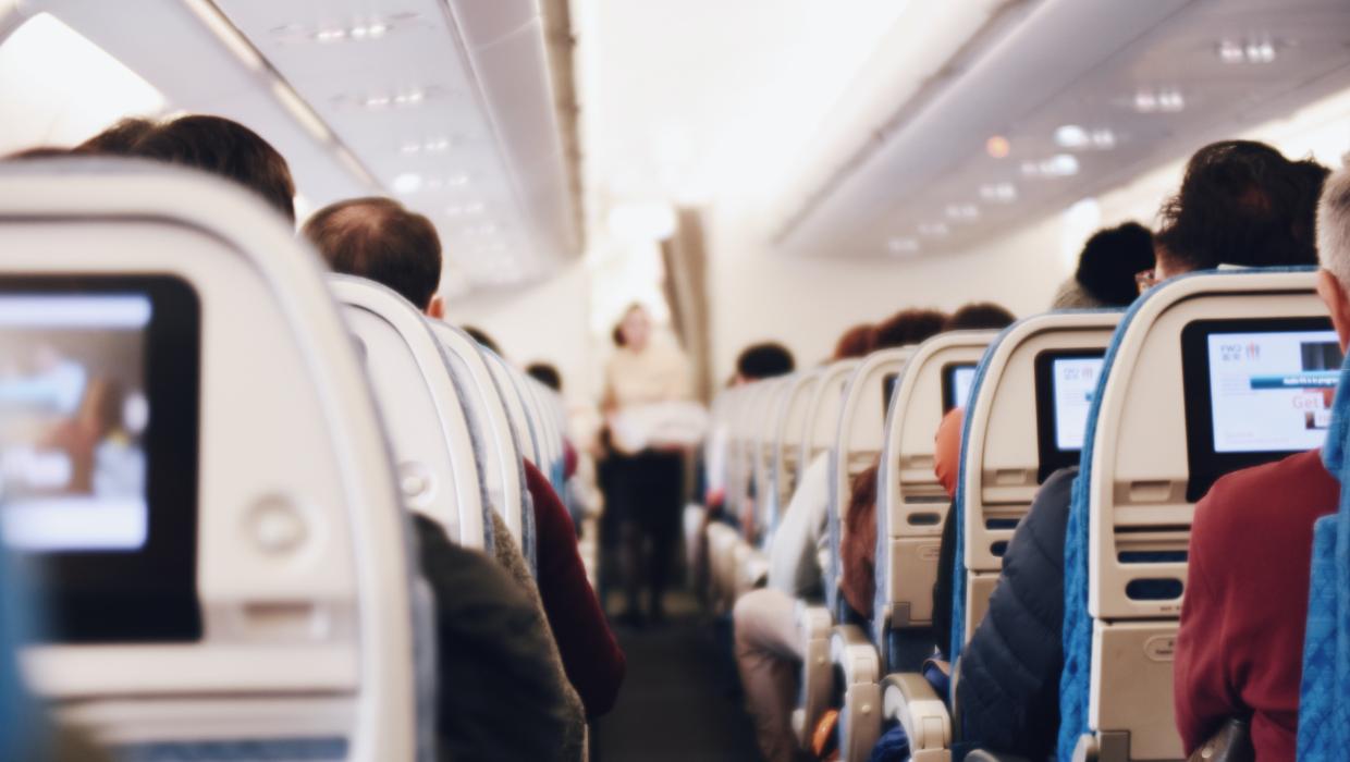 Planning an overseas trip? International airfares have jumped 21.5%