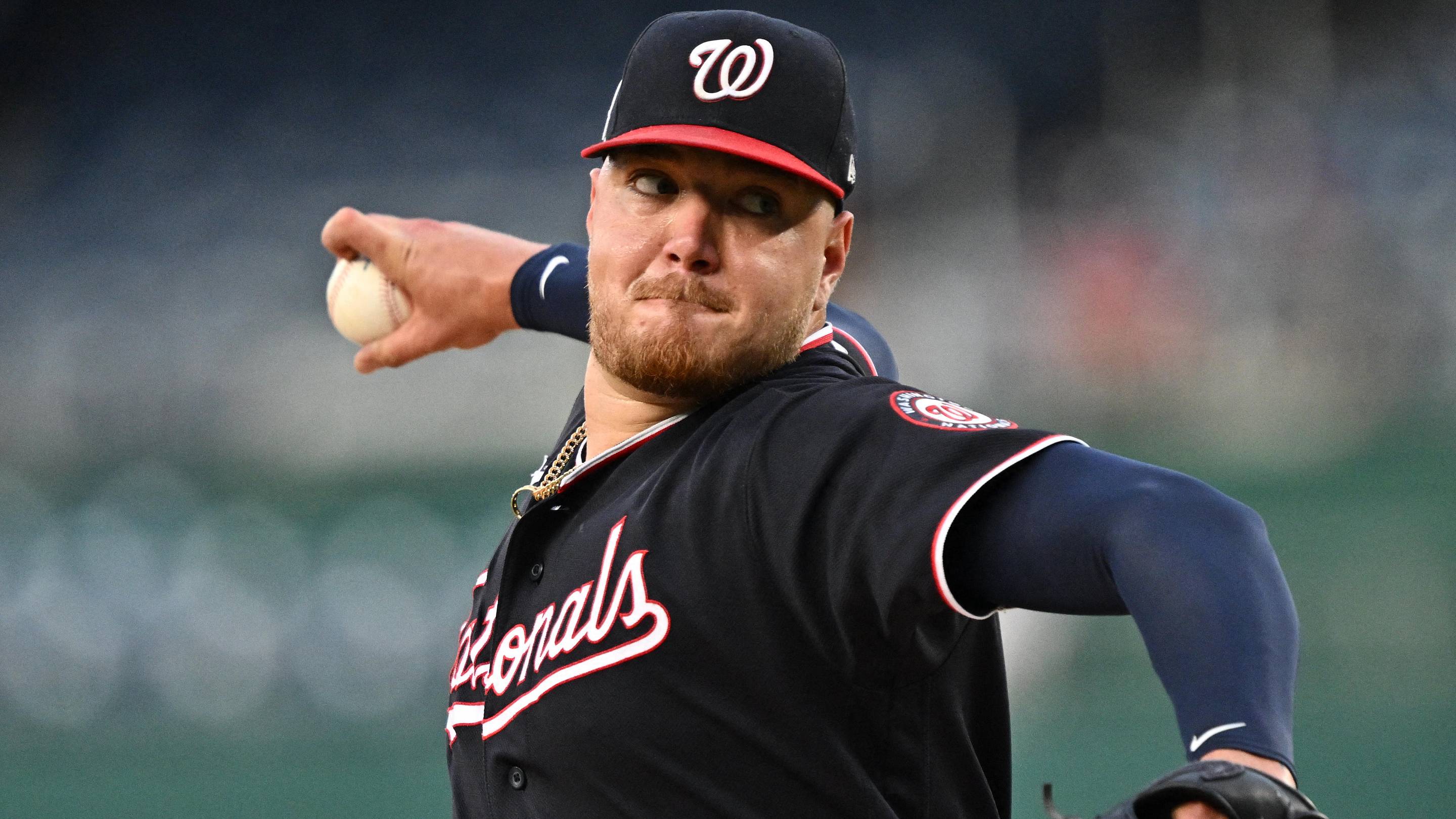 Nationals Reportedly Working to Finalize Extension With Ace Cade Cavalli