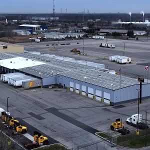 Estes bets $56M on cross-border, offshore freight expansion
