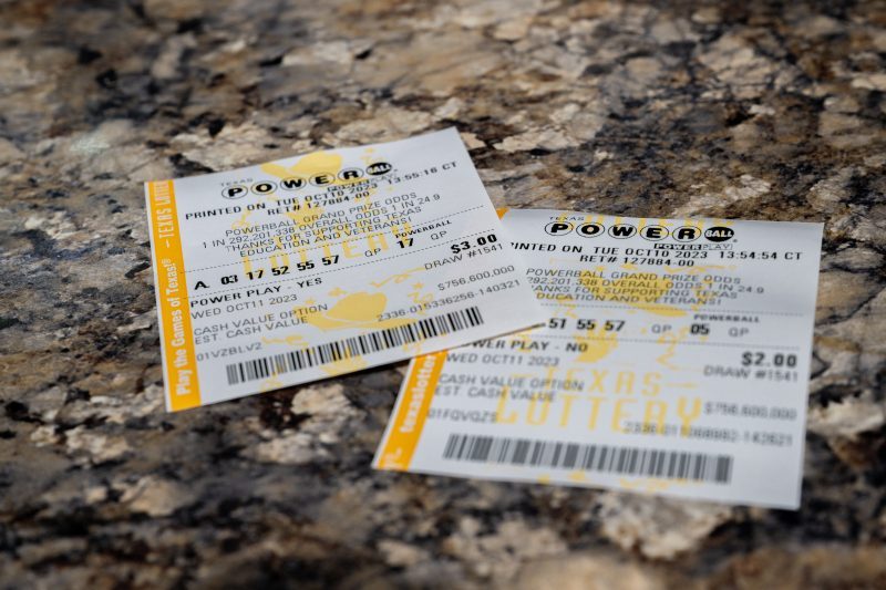 Texas senators express concern about working with state vendor on lottery operations