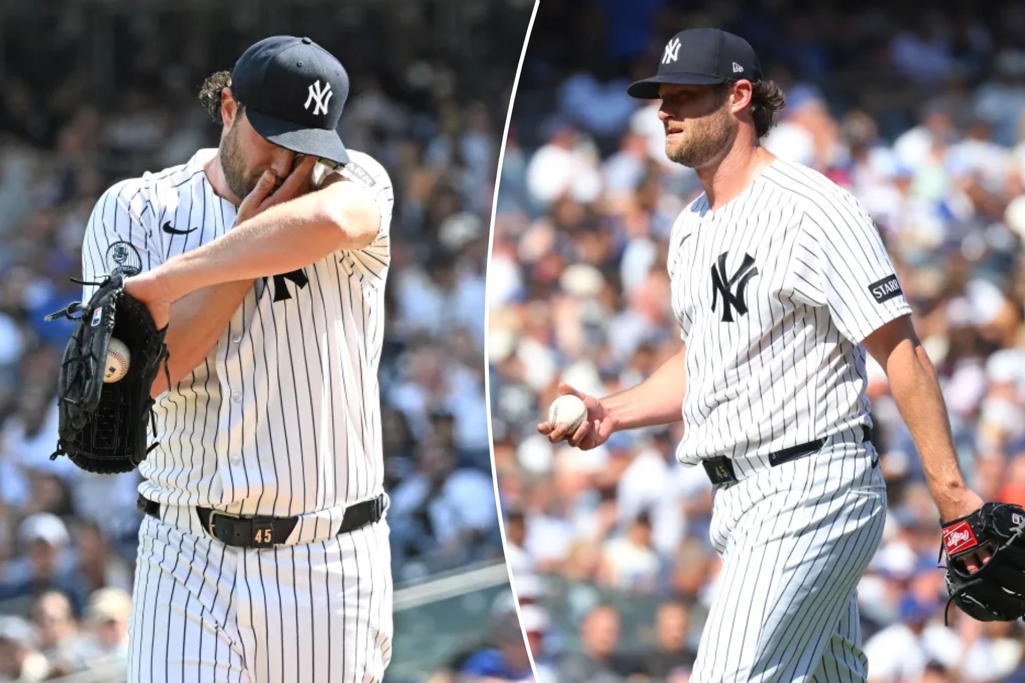 Gerrit Cole’s quest to solve two important problems before playoffs starts now