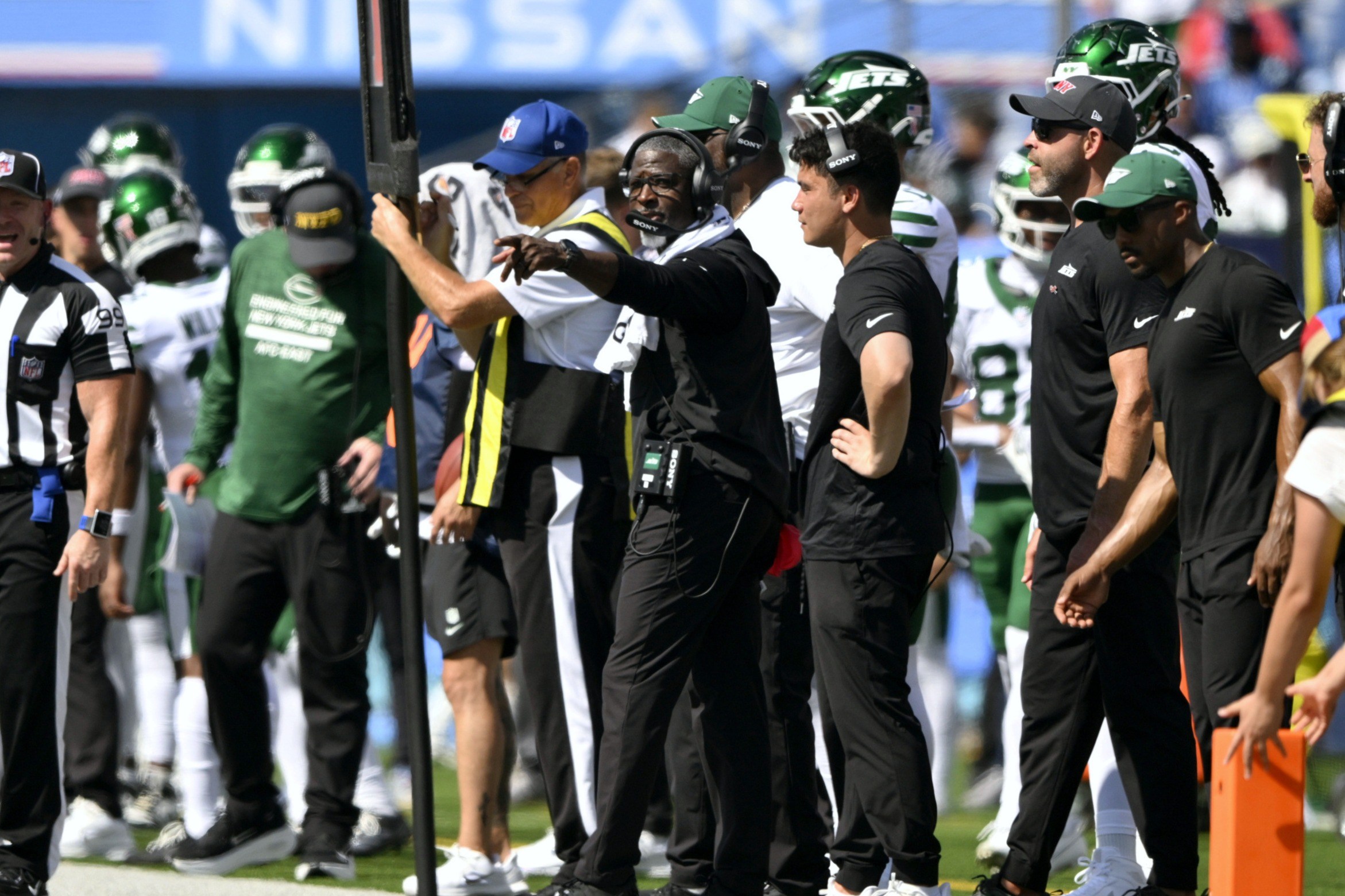 Aaron Glenn has Jets buying in on his rediscovered ‘superpower’