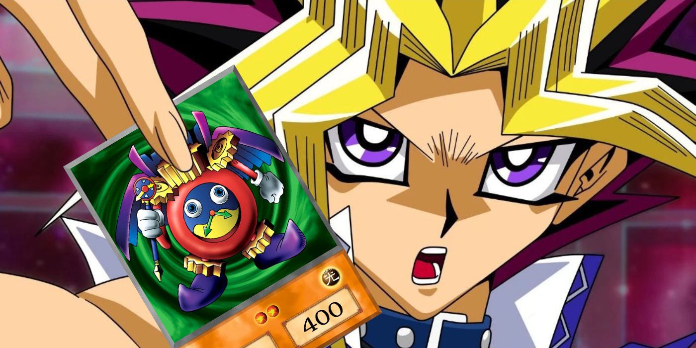 LEGO Officially Reveals First-Ever 'Yu-Gi-Oh!' Set