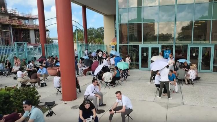 Clearwater residents raise concerns over Scientologists filling City Council meeting