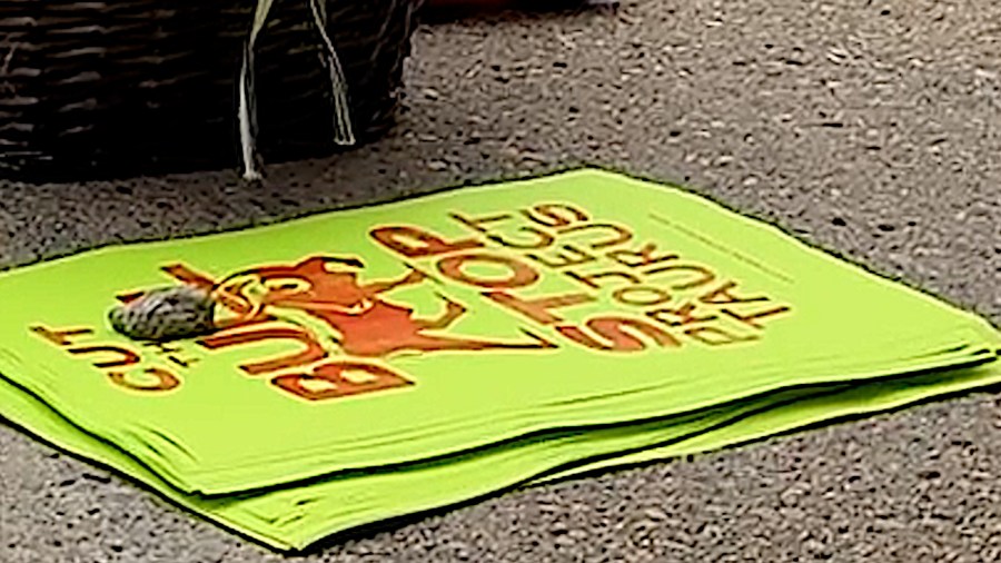 Three in custody at Project Taurus City Council meeting