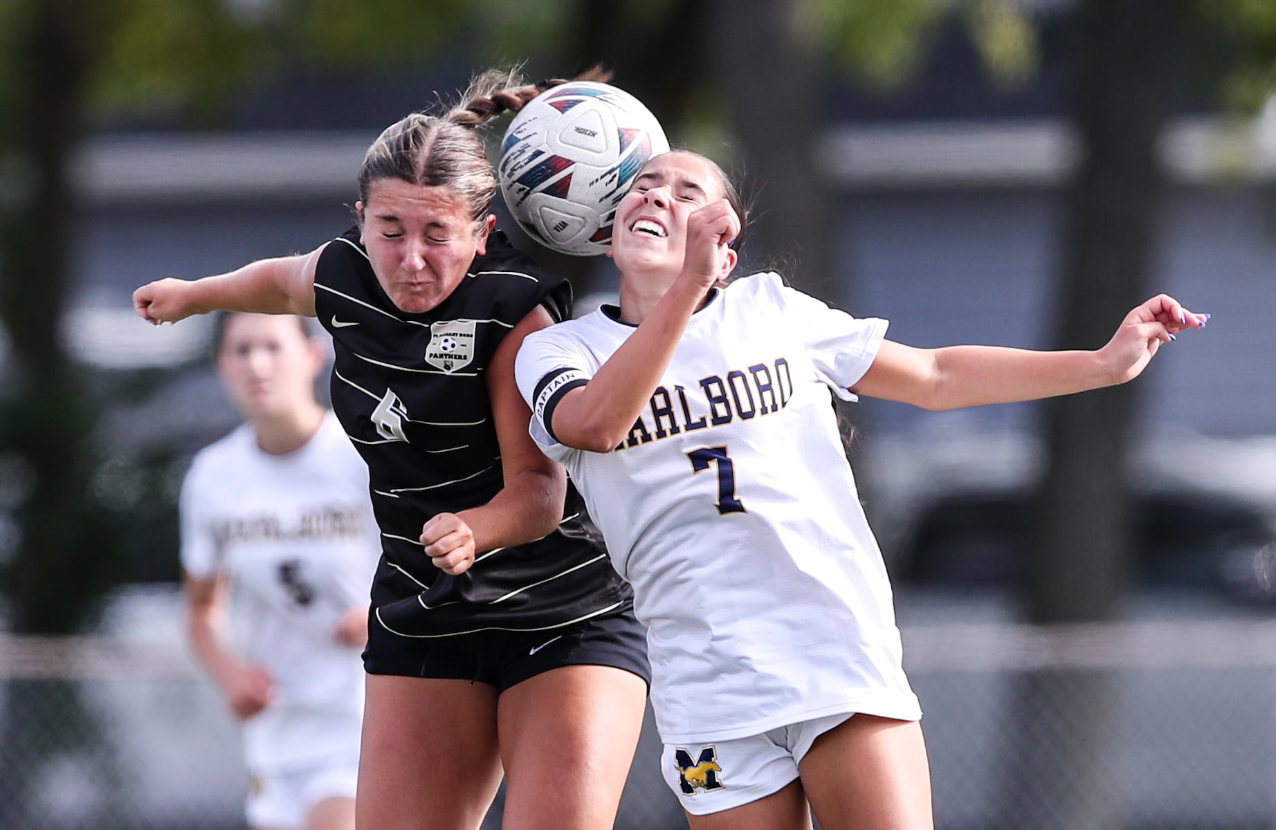 N.J. girls soccer team rallies from first-half deficit, defeats conference rival in 2OT