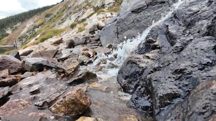 Some visitors to St. Mary’s Glacier surprised by disappearance