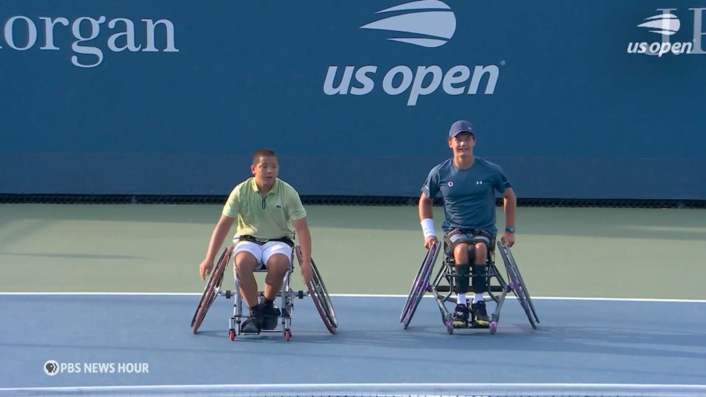 Wheelchair tennis celebrates 50 years and a new wave of popularity