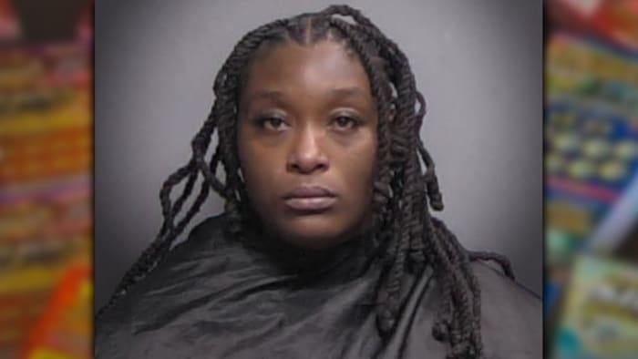Circle K worker jailed after cashing stolen Florida Lottery tickets, sheriff says