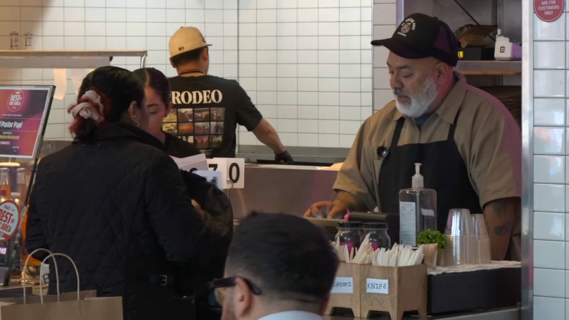 Pop-up restaurant in San Francisco seeks new home after rent triples