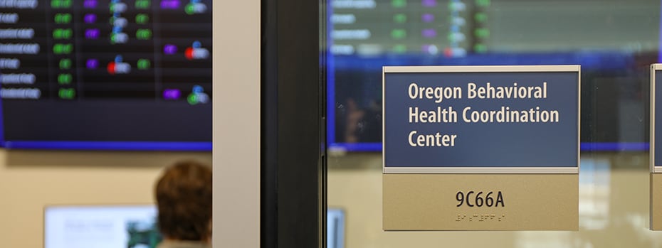 Fancy OHSU State Mental Health Tracker Leaves Lawmaker Underwhelmed