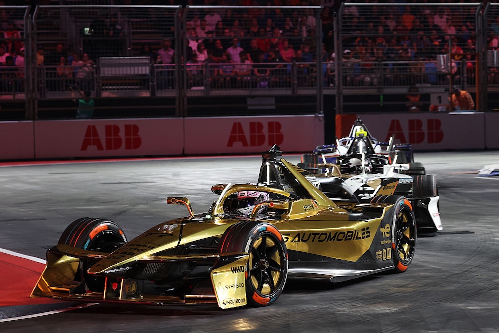 Penske sells Formula E team to Fortescue Zero