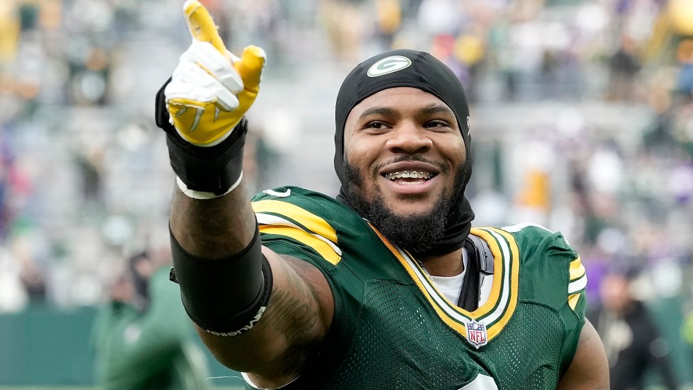 NFL's Micah Parsons Says He's 'Strict' With His 2 Daughters: 'I Don't Play'