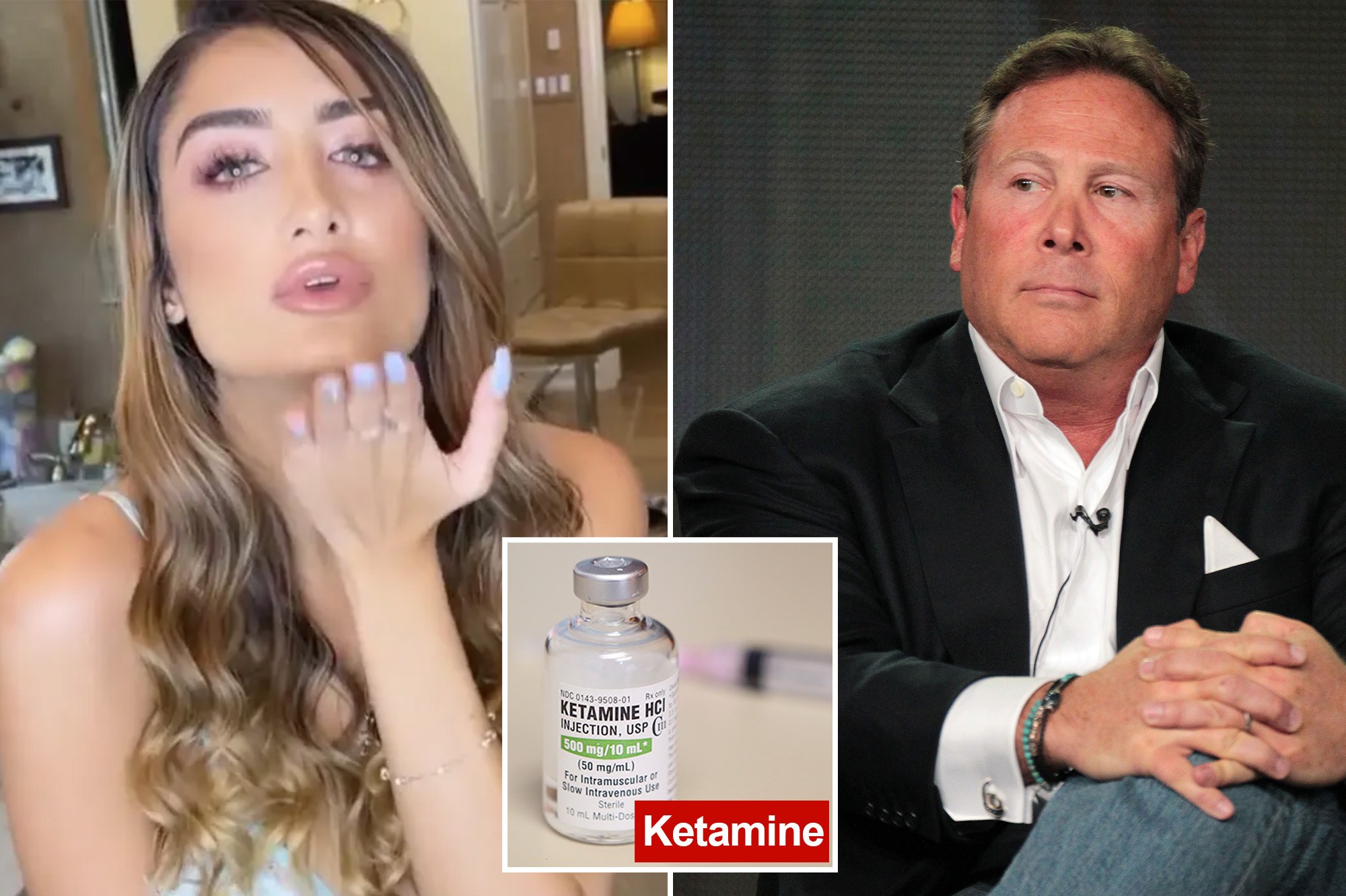 Penthouse Pet Adva Lavie at center of wild billionaire drugging probe