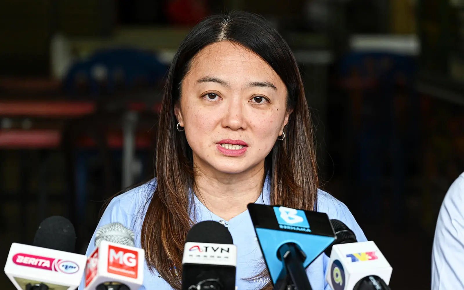 Hannah says viral house arrest order is fake