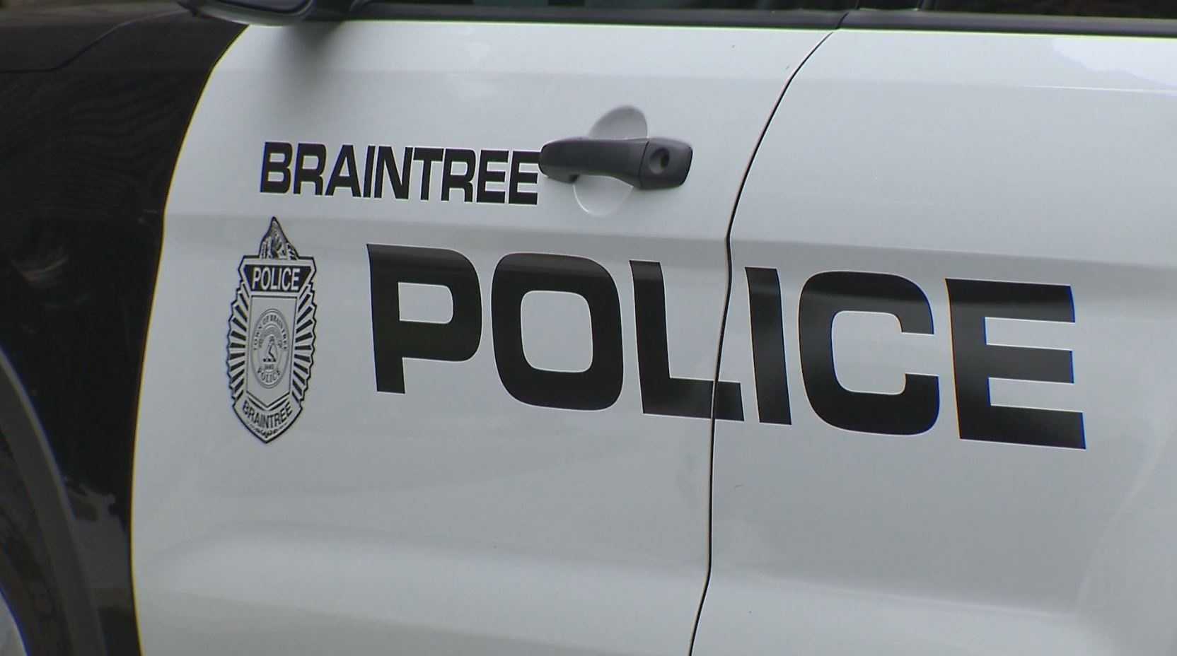 Former Braintree detective charged in harassment case