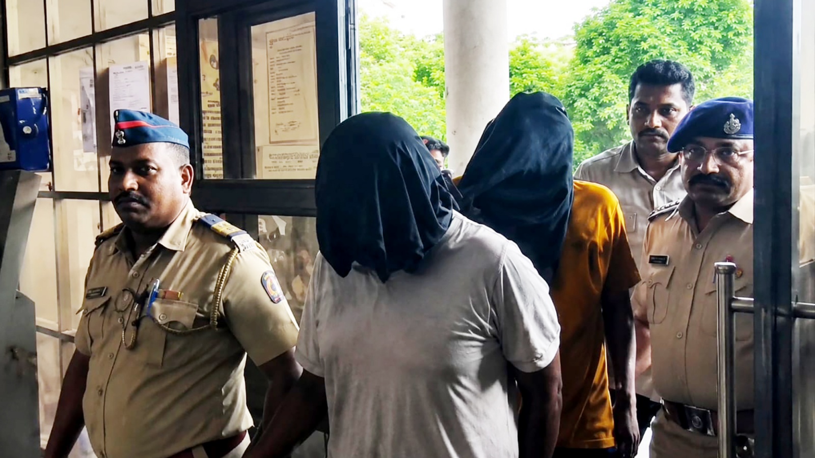 Leaked from Agra, original found in Bihar: What Maharashtra TET chargesheet says