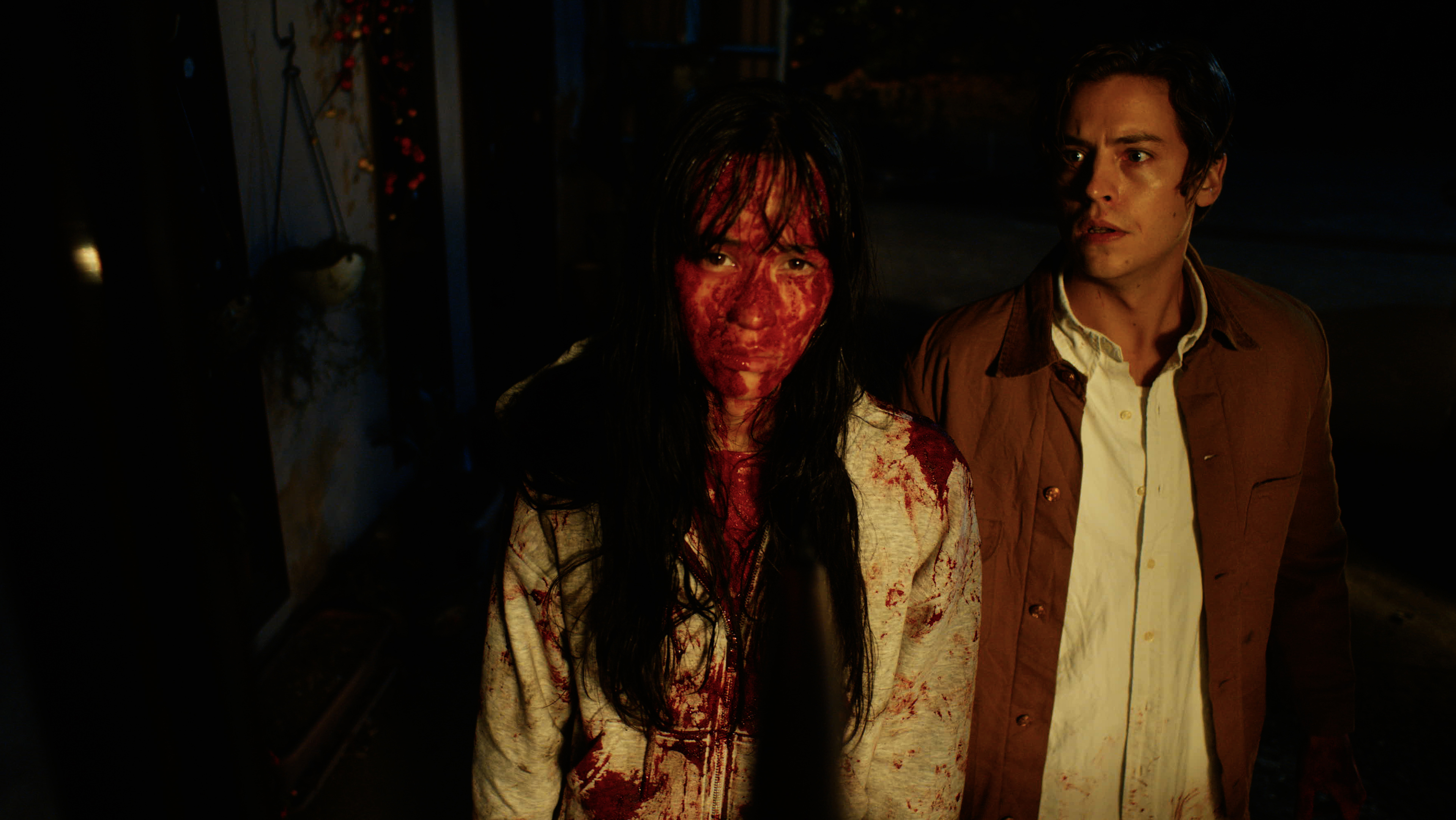 ‘Vintage Violence’ Review: Eugene Kotlyarenko’s Blood-Splattered Rom-Com Is A Fun Crime-Fueled Trip Through Japan’s Denim Industry — Toronto Studio