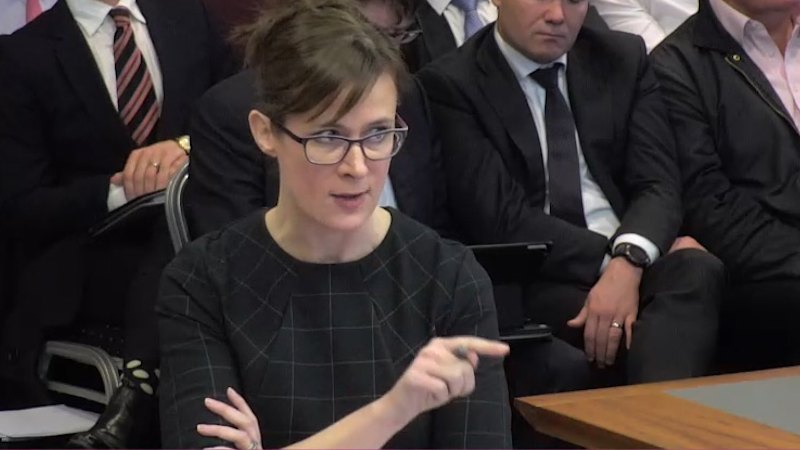 Hayne inquiry’s most shocking lawyer walks into a political storm
